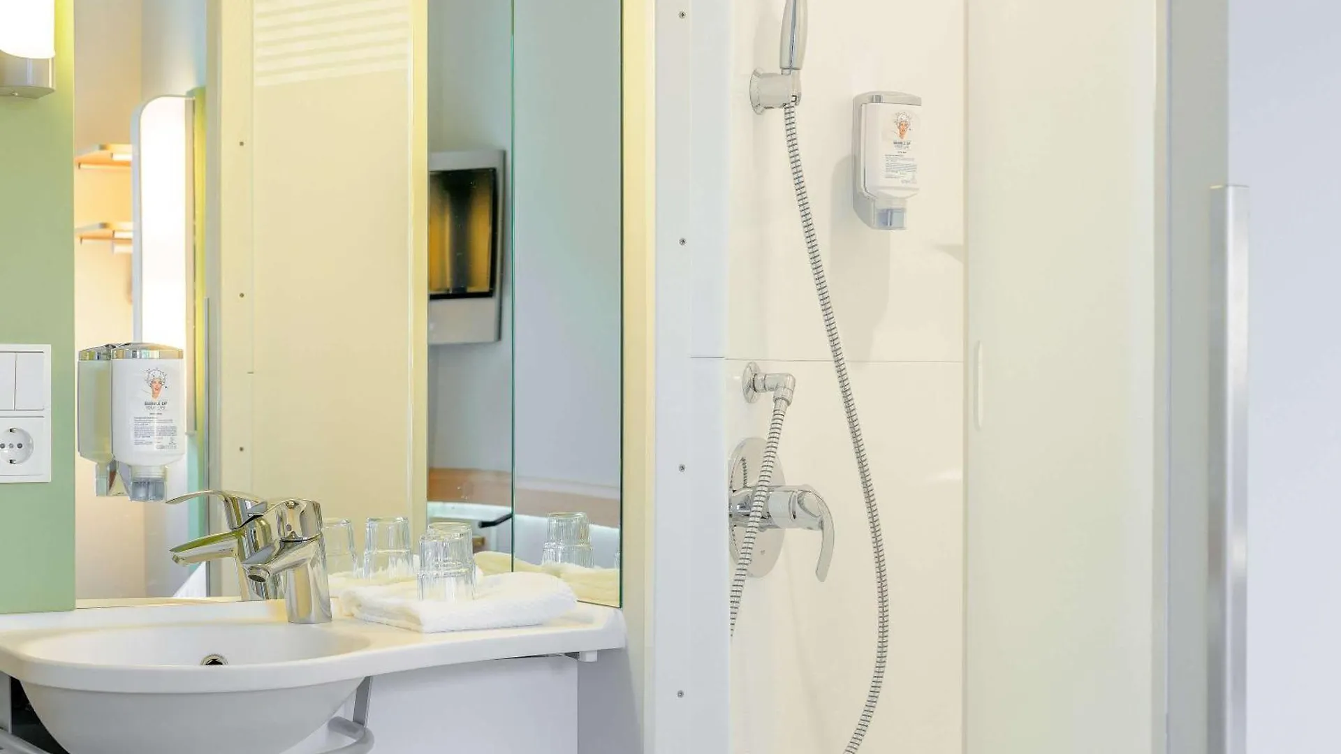 Ibis Budget Frankfurt City Ost Frankfurt am Main