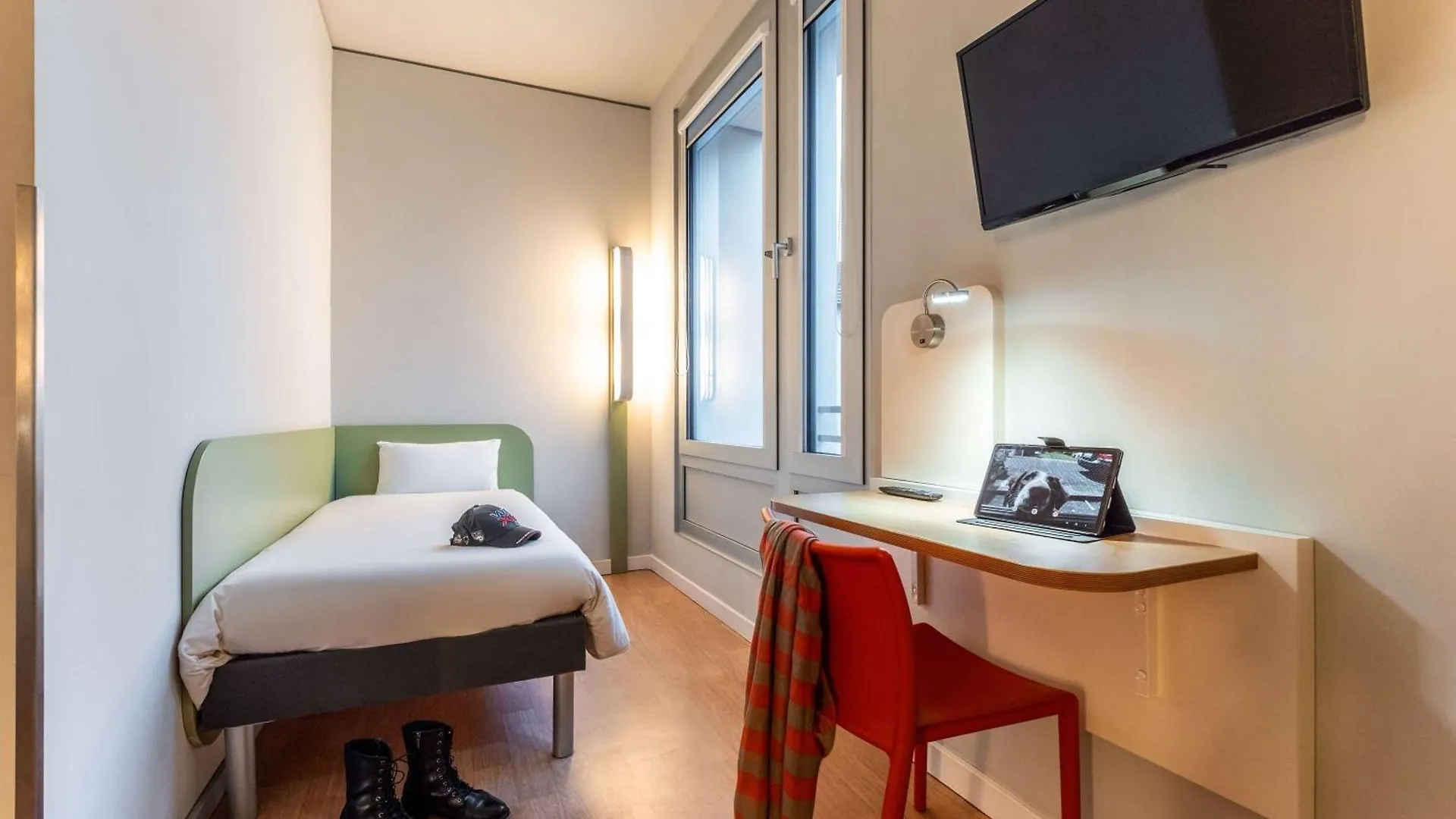 Szálloda Ibis Budget Frankfurt City Ost Frankfurt am Main