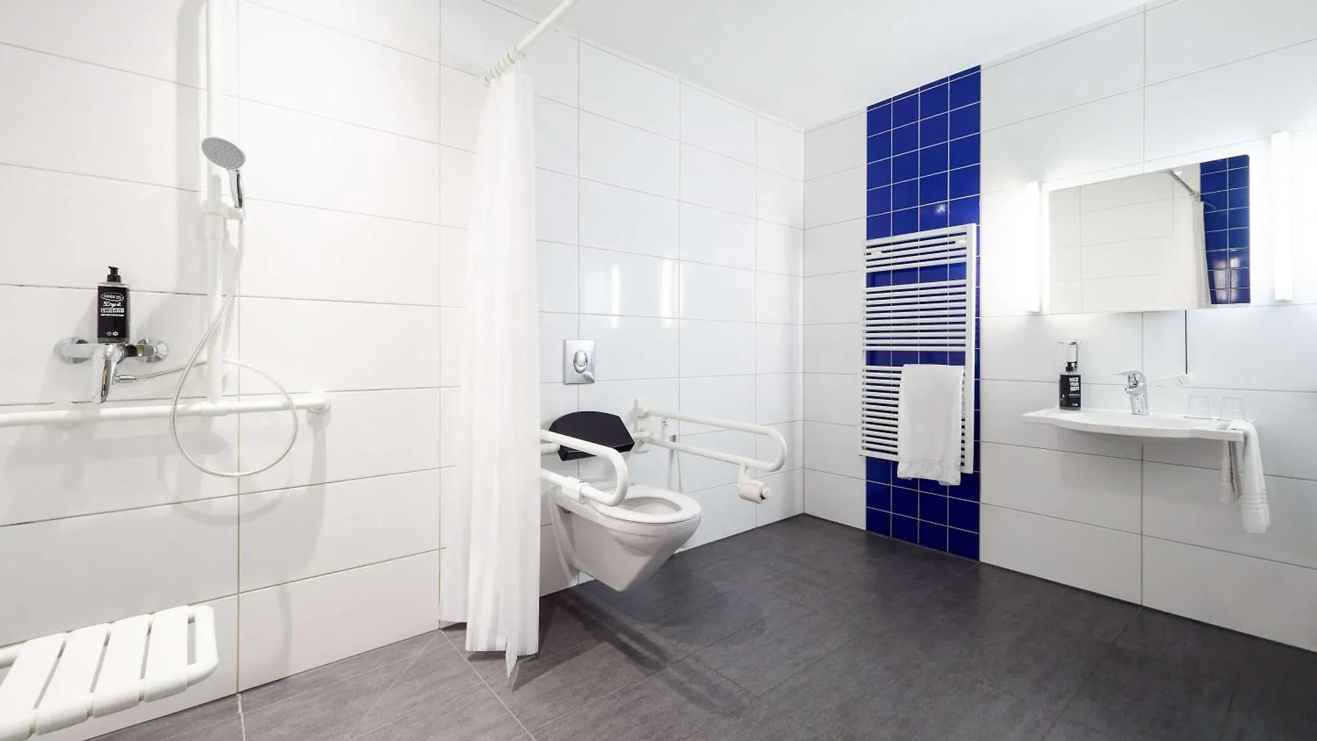 Ibis Budget Frankfurt City Ost Frankfurt am Main 0*,  Németország