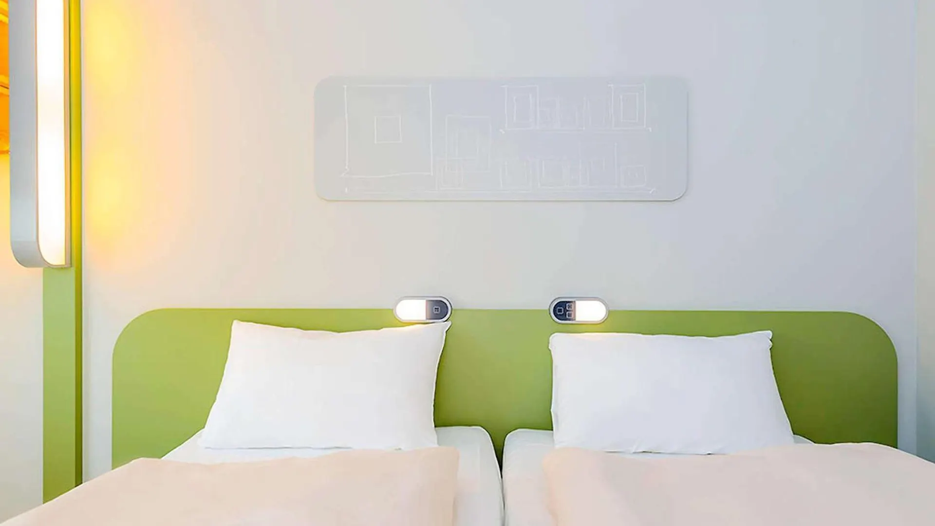 Ibis Budget Frankfurt City Ost Frankfurt am Main