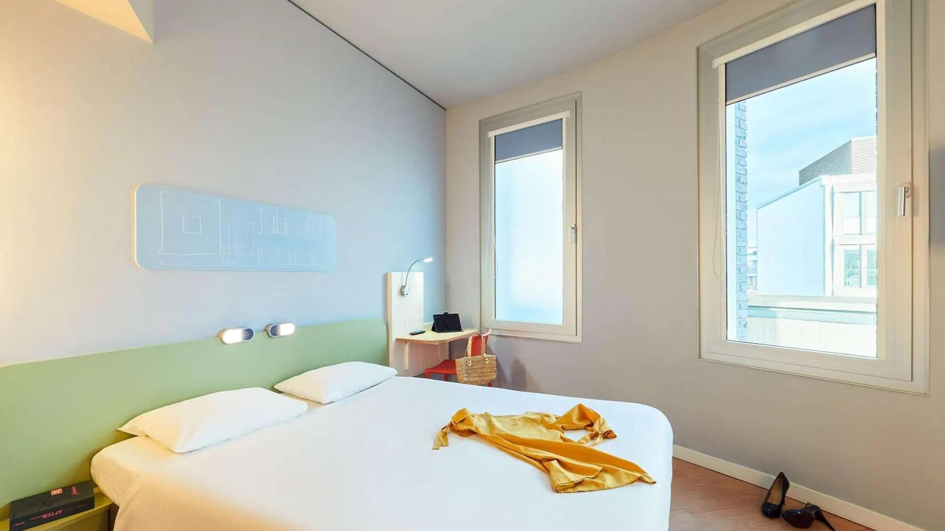 Ibis Budget Frankfurt City Ost Frankfurt am Main