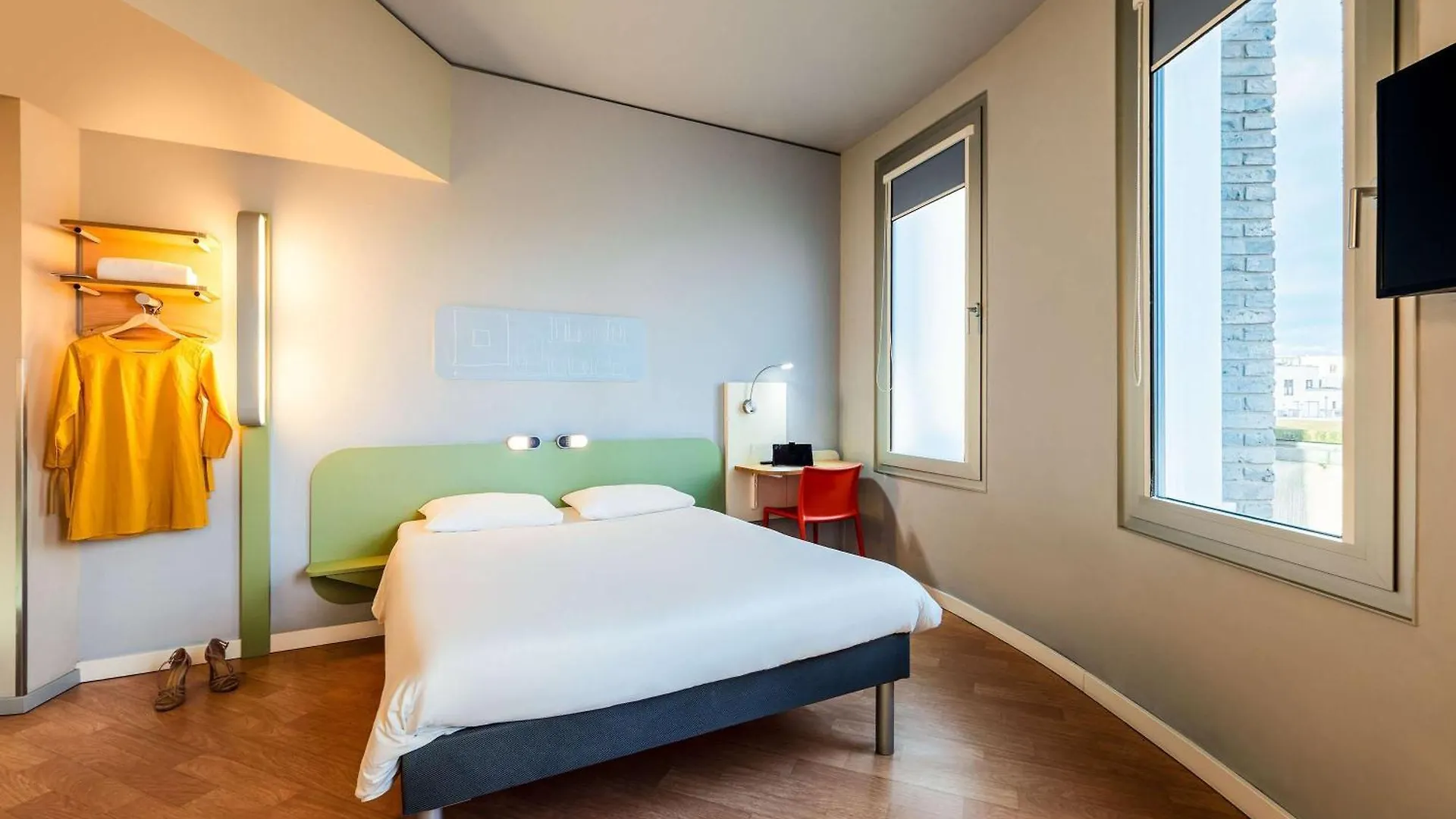 Ibis Budget Frankfurt City Ost Frankfurt am Main 0*,