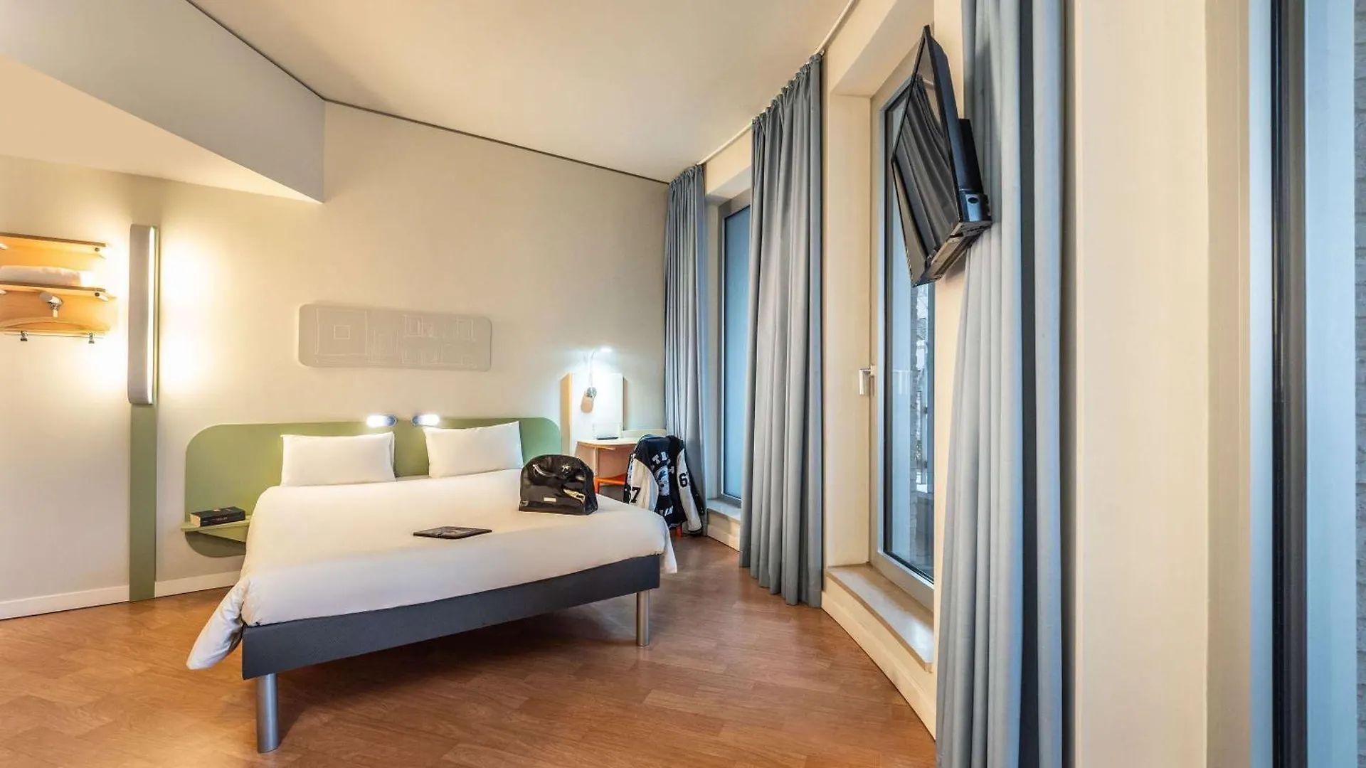 Ibis Budget Frankfurt City Ost Frankfurt am Main Szálloda