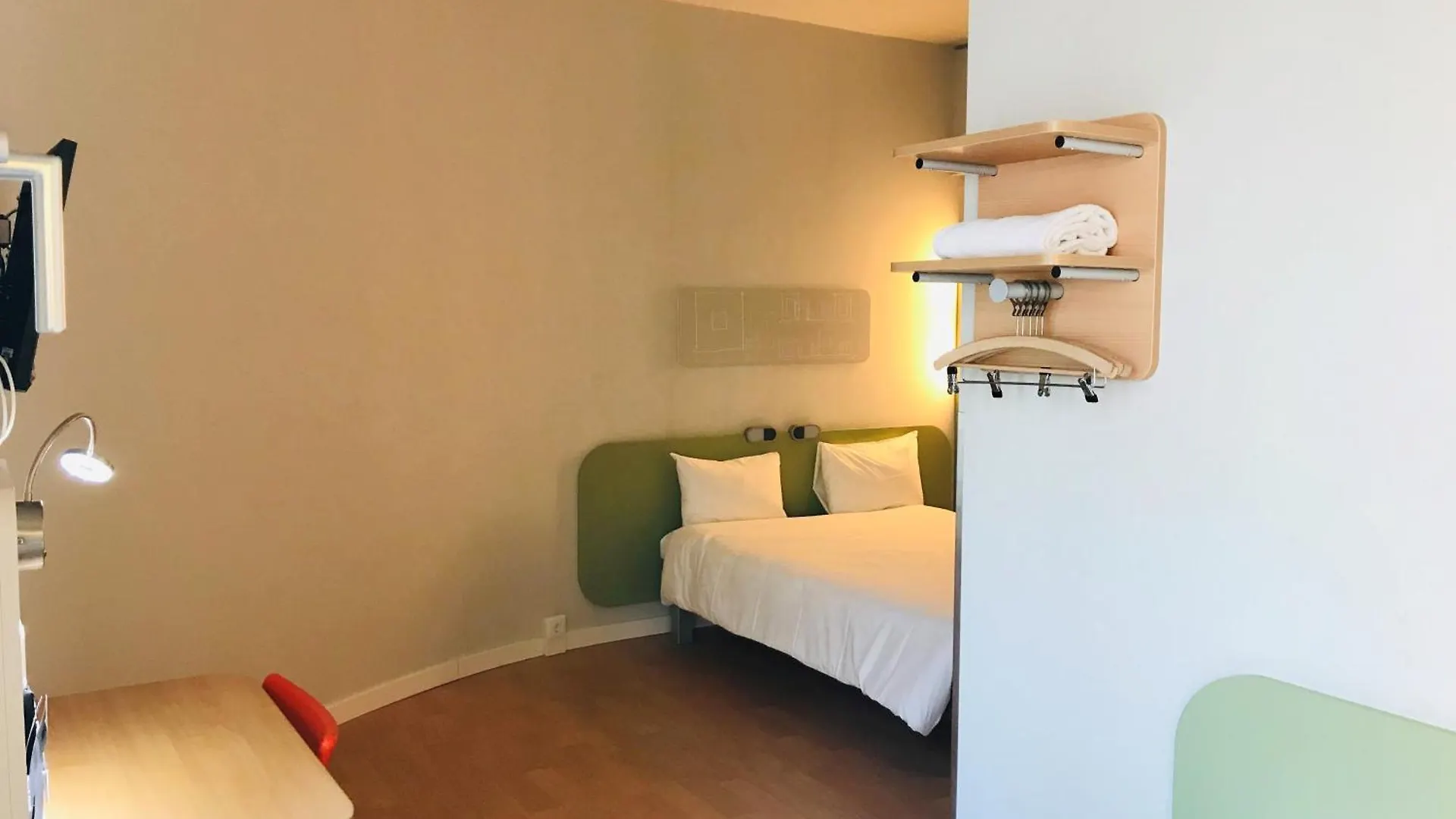 Ibis Budget Frankfurt City Ost Frankfurt am Main