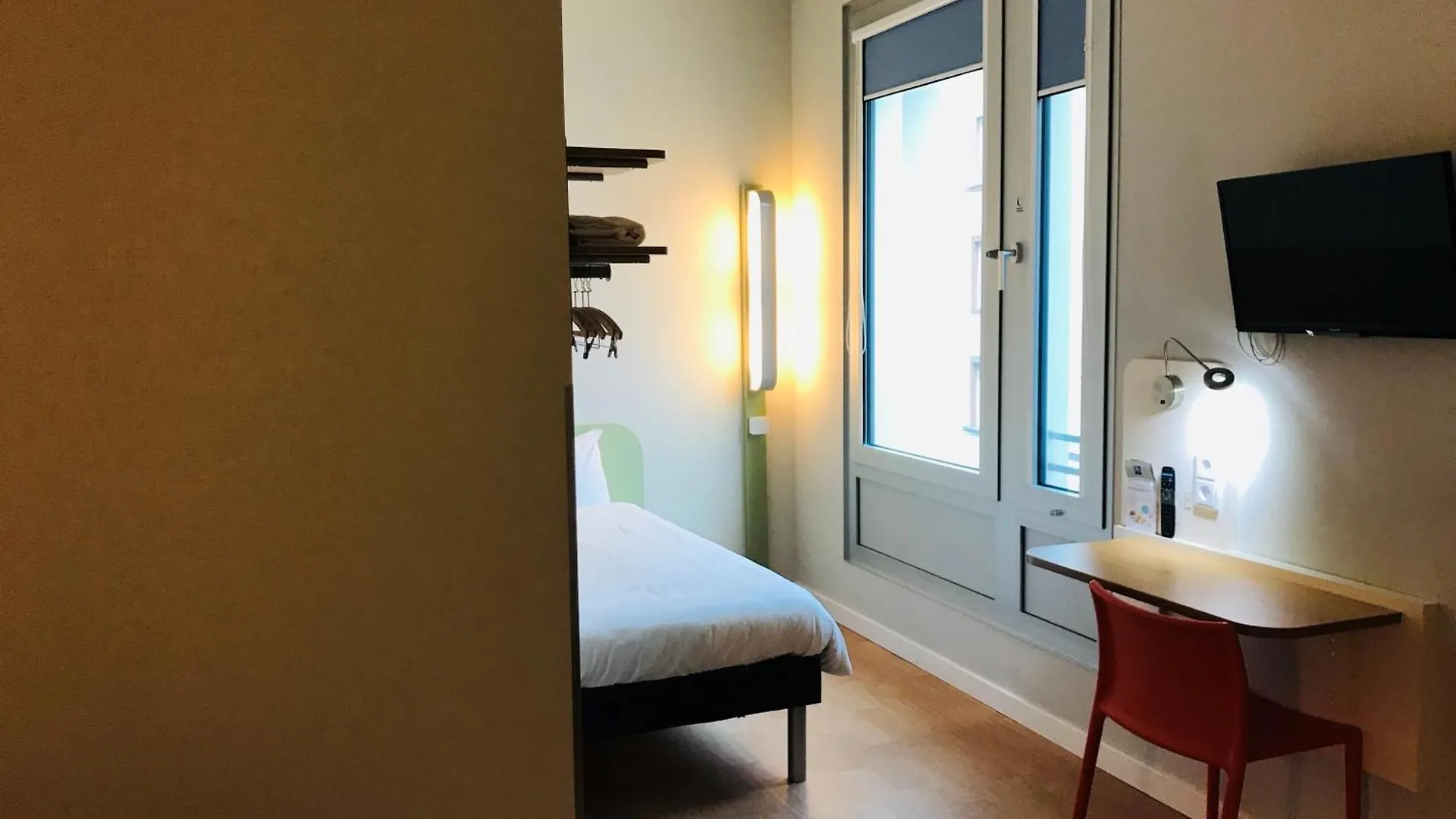 Ibis Budget Frankfurt City Ost Frankfurt am Main Szálloda
