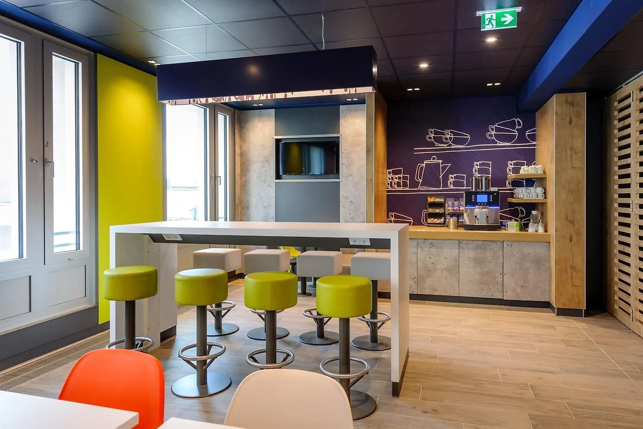 Ibis Budget Frankfurt City Ost Frankfurt am Main Szálloda