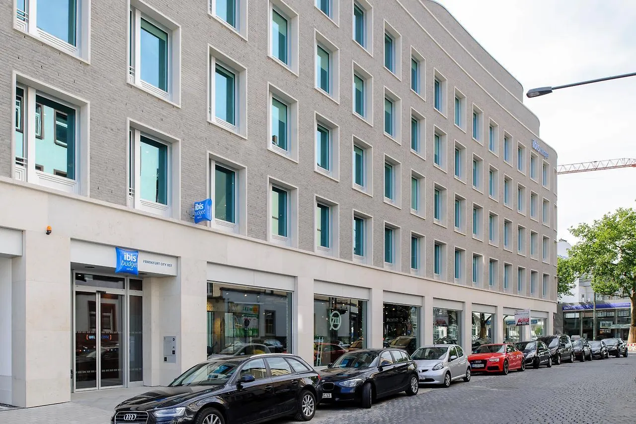 Ibis Budget Frankfurt City Ost Frankfurt am Main