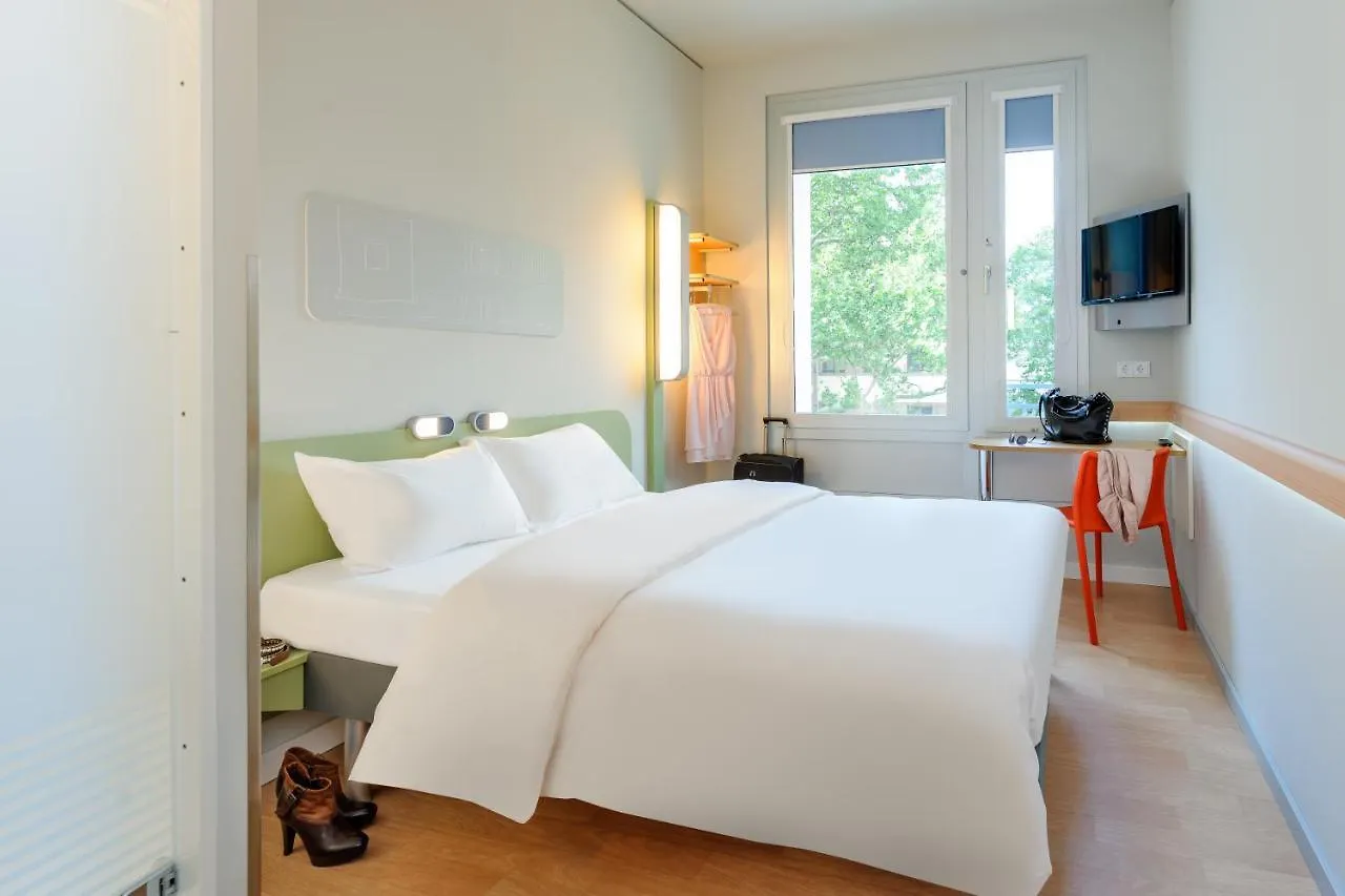 Ibis Budget Frankfurt City Ost Frankfurt am Main 0*,
