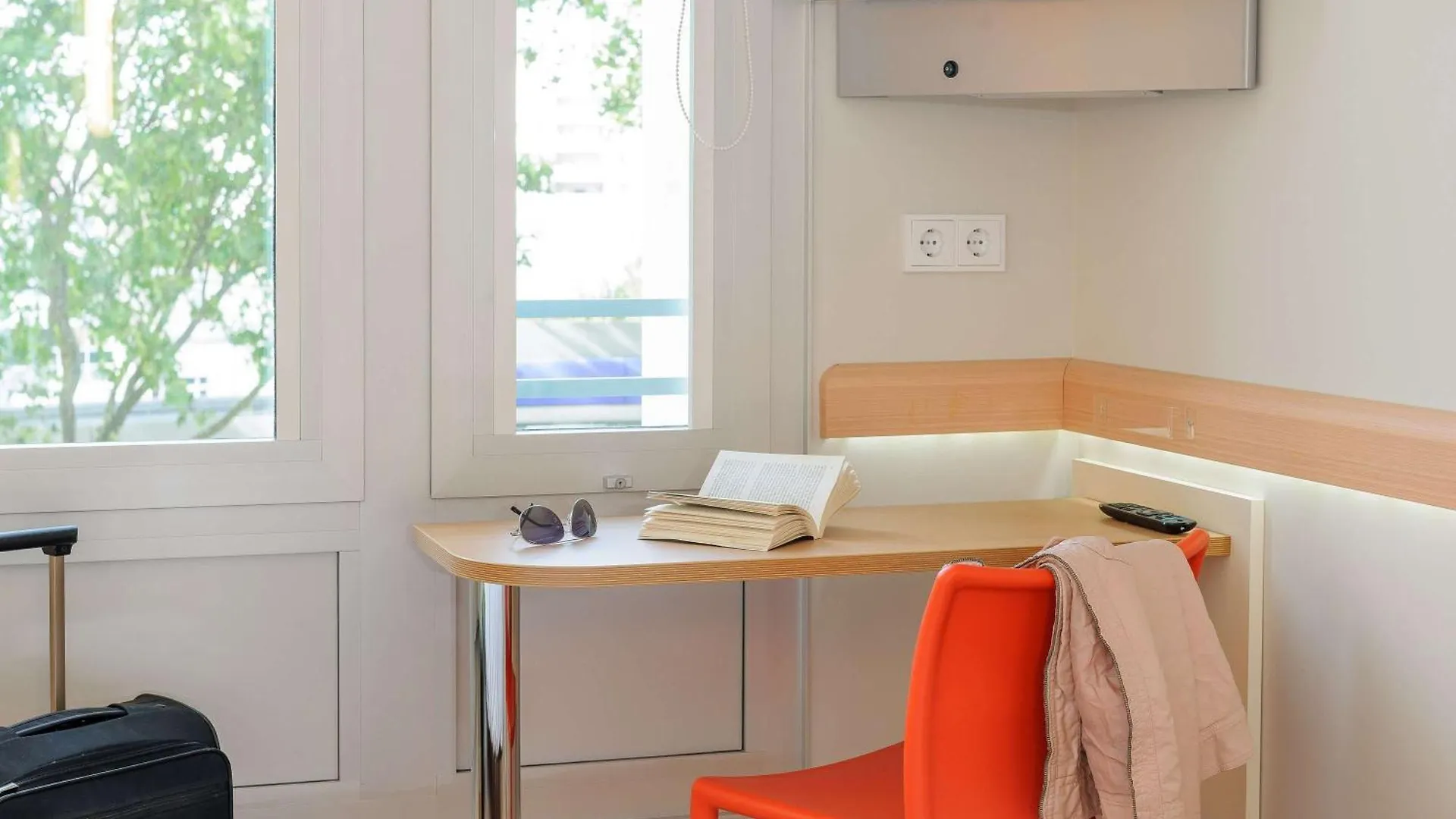 Ibis Budget Frankfurt City Ost Frankfurt am Main