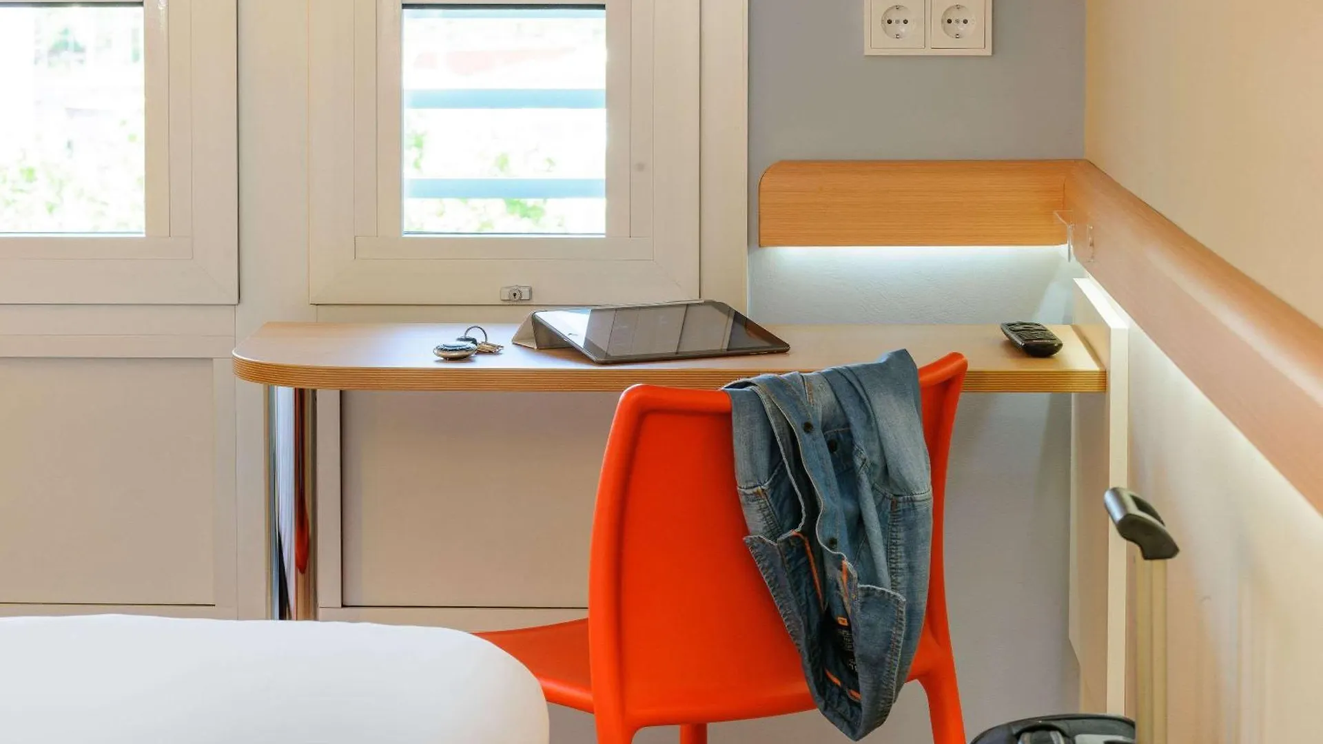 Ibis Budget Frankfurt City Ost Frankfurt nad Menem Niemcy