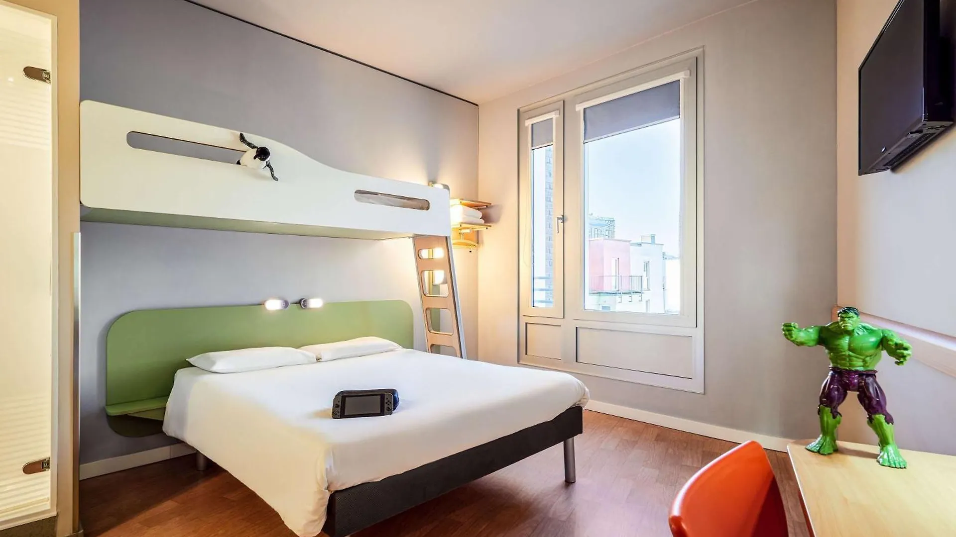 Ibis Budget Frankfurt City Ost Frankfurt nad Menem Niemcy