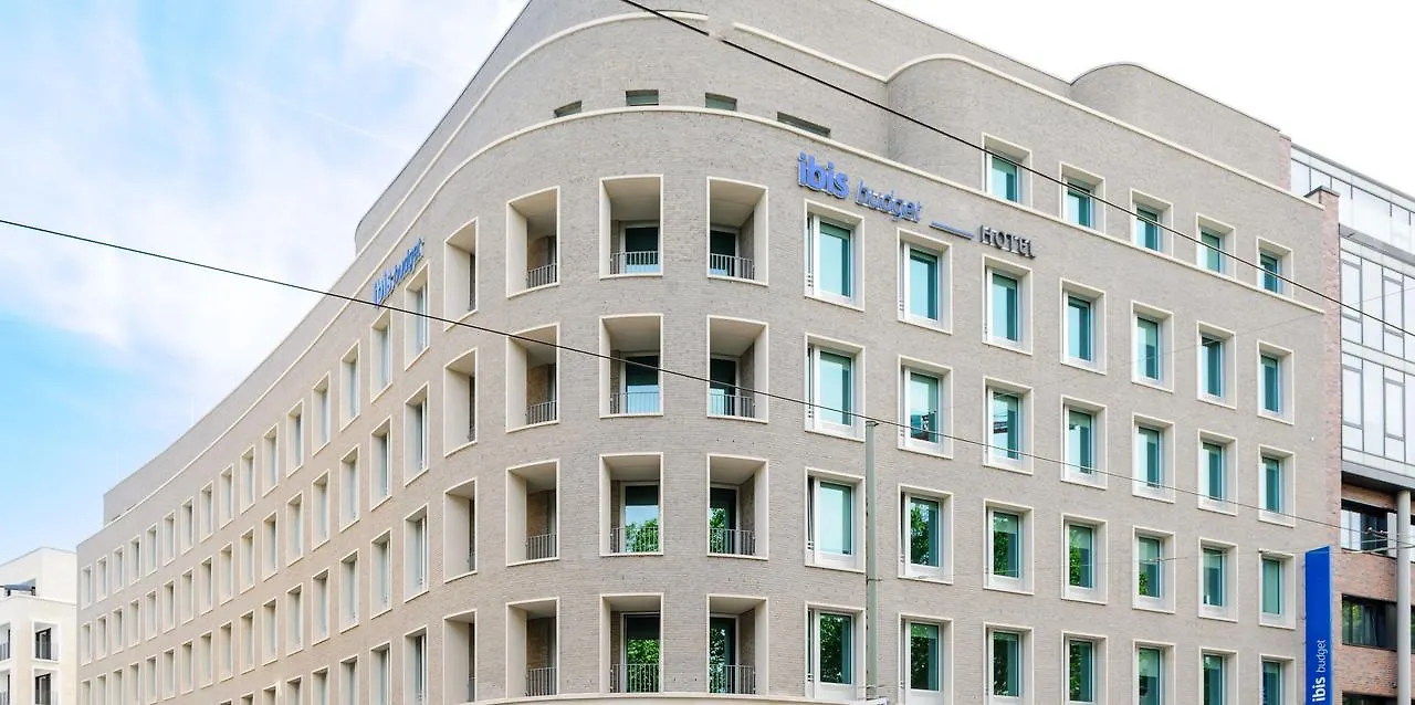 Hotel Ibis Budget Frankfurt City Ost Frankfurt nad Menem Niemcy