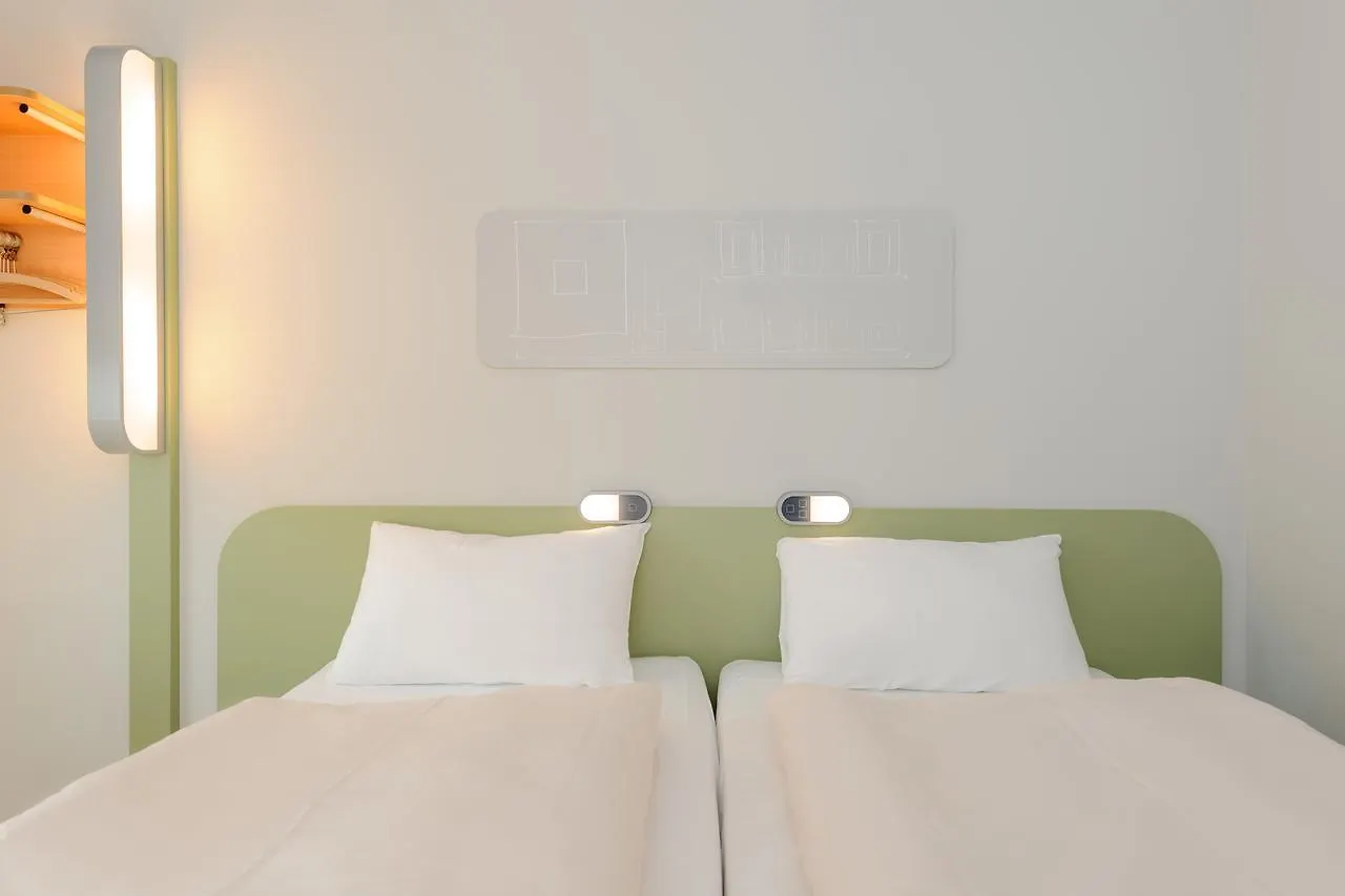 Hotel Ibis Budget Frankfurt City Ost Frankfurt nad Menem