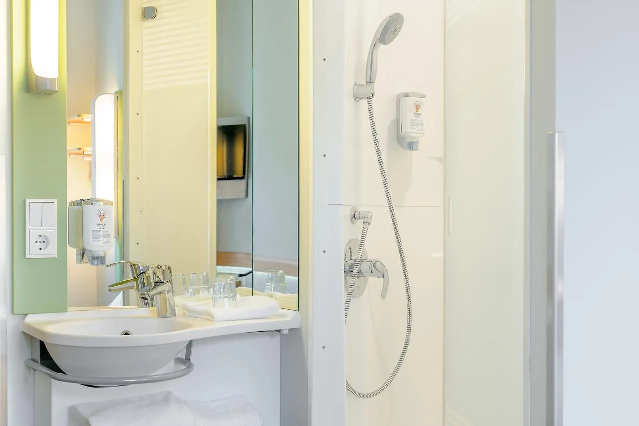 Ibis Budget Frankfurt City Ost Frankfurt nad Menem