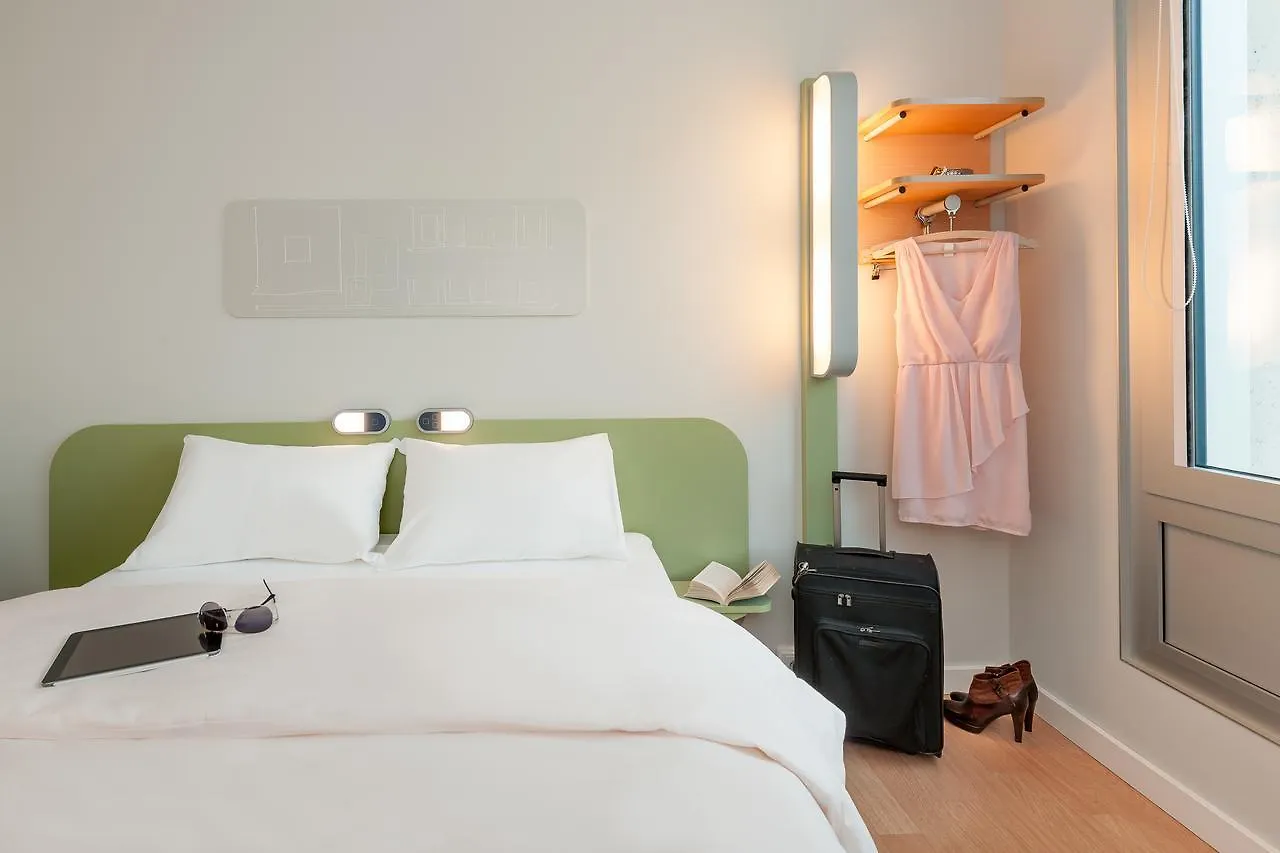 Hotel Ibis Budget Frankfurt City Ost Frankfurt am Main Deutschland