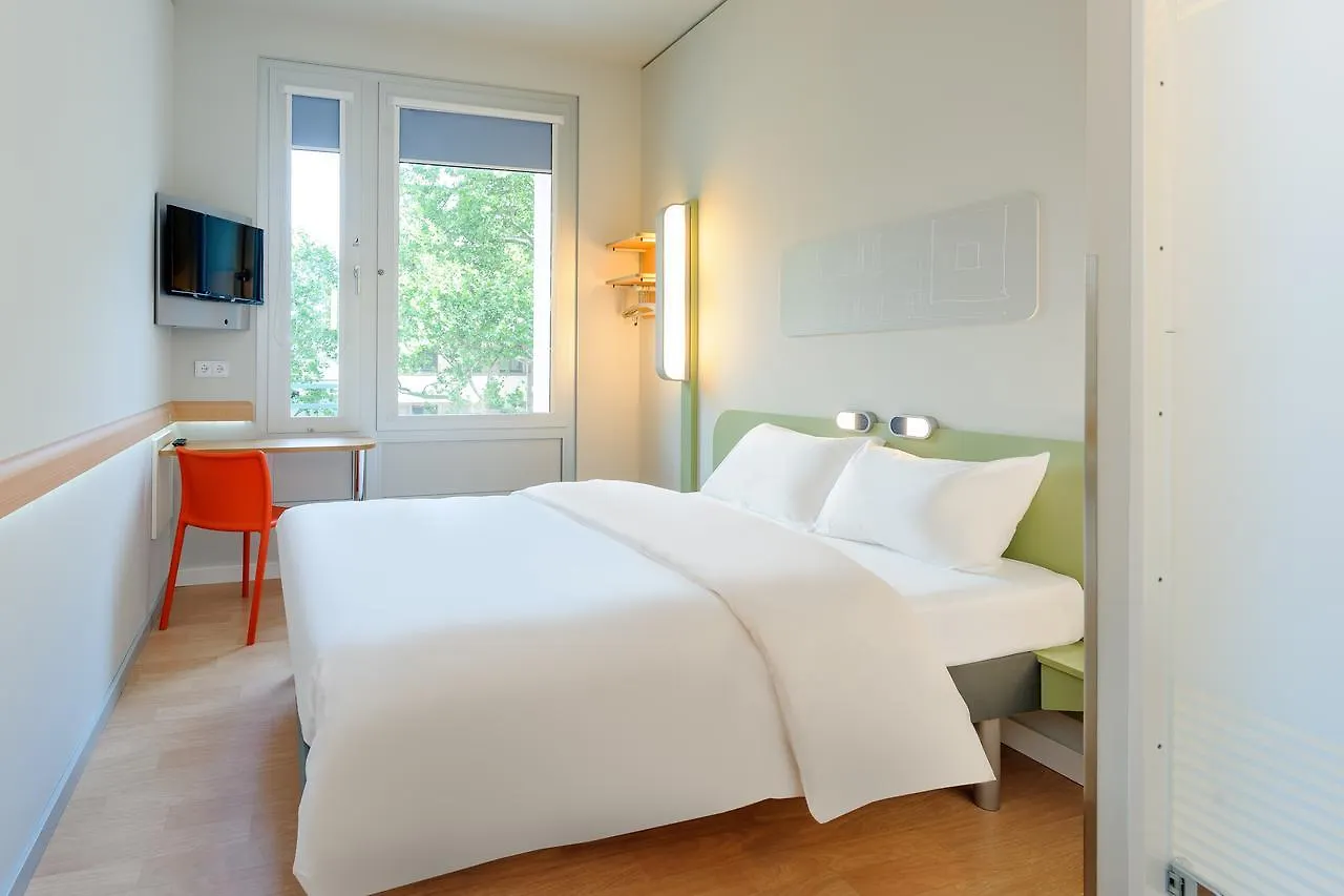Ibis Budget Frankfurt City Ost Frankfurt nad Menem Niemcy