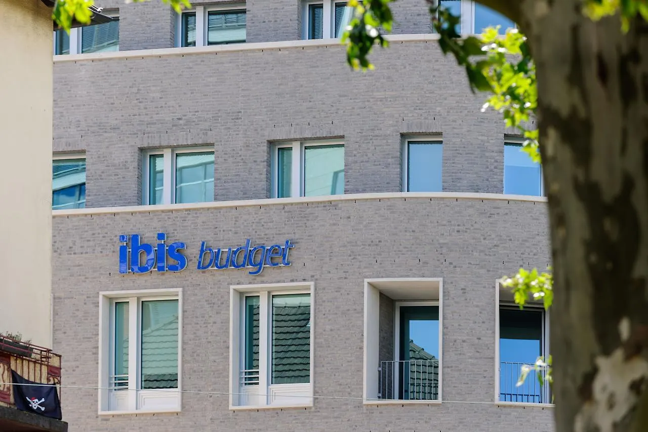 Ibis Budget Frankfurt City Ost Frankfurt nad Menem 0*,