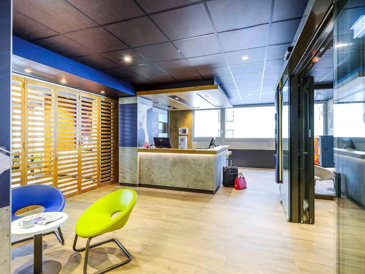 Ibis Budget Frankfurt City Ost Frankfurt am Main