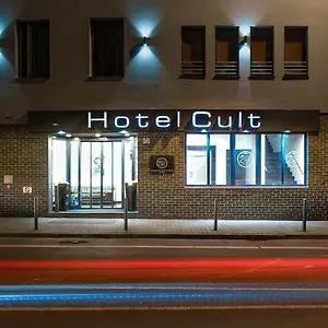 法兰克福卡尔特酒店 酒店