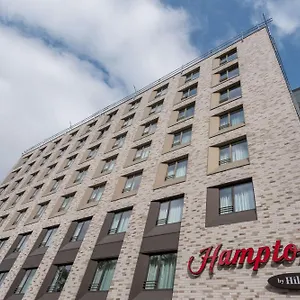 Szálloda Hampton By Hilton Frankfurt Centre East, Frankfurt am Main