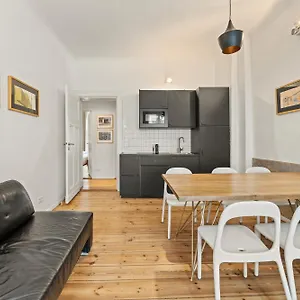 Mooeve Friedrichs Mid Apartament Berlin
