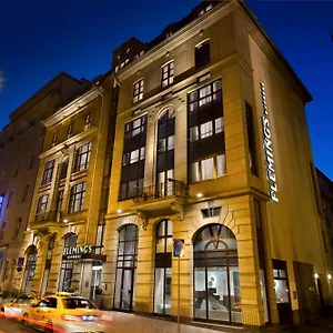 法兰克福弗莱明快捷酒店-前法兰克福城际酒店 酒店