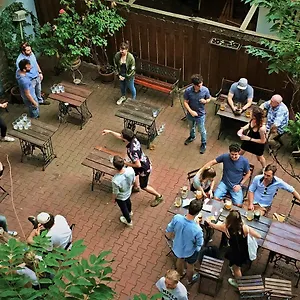 Sir Toby's Hostel Praga
