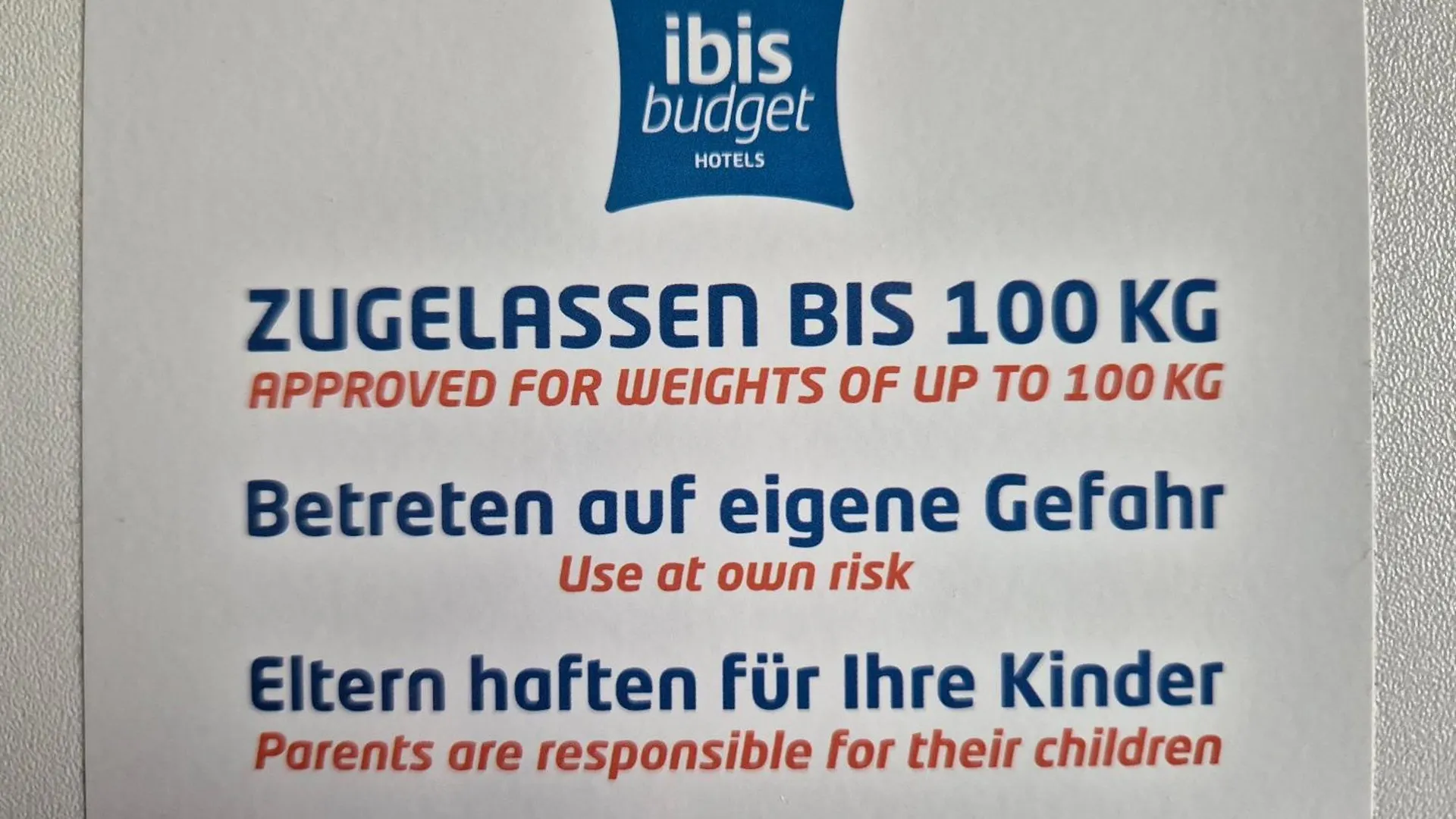 מלון פרנקפורט Ibis Budget Frankfurt City Ost גרמניה