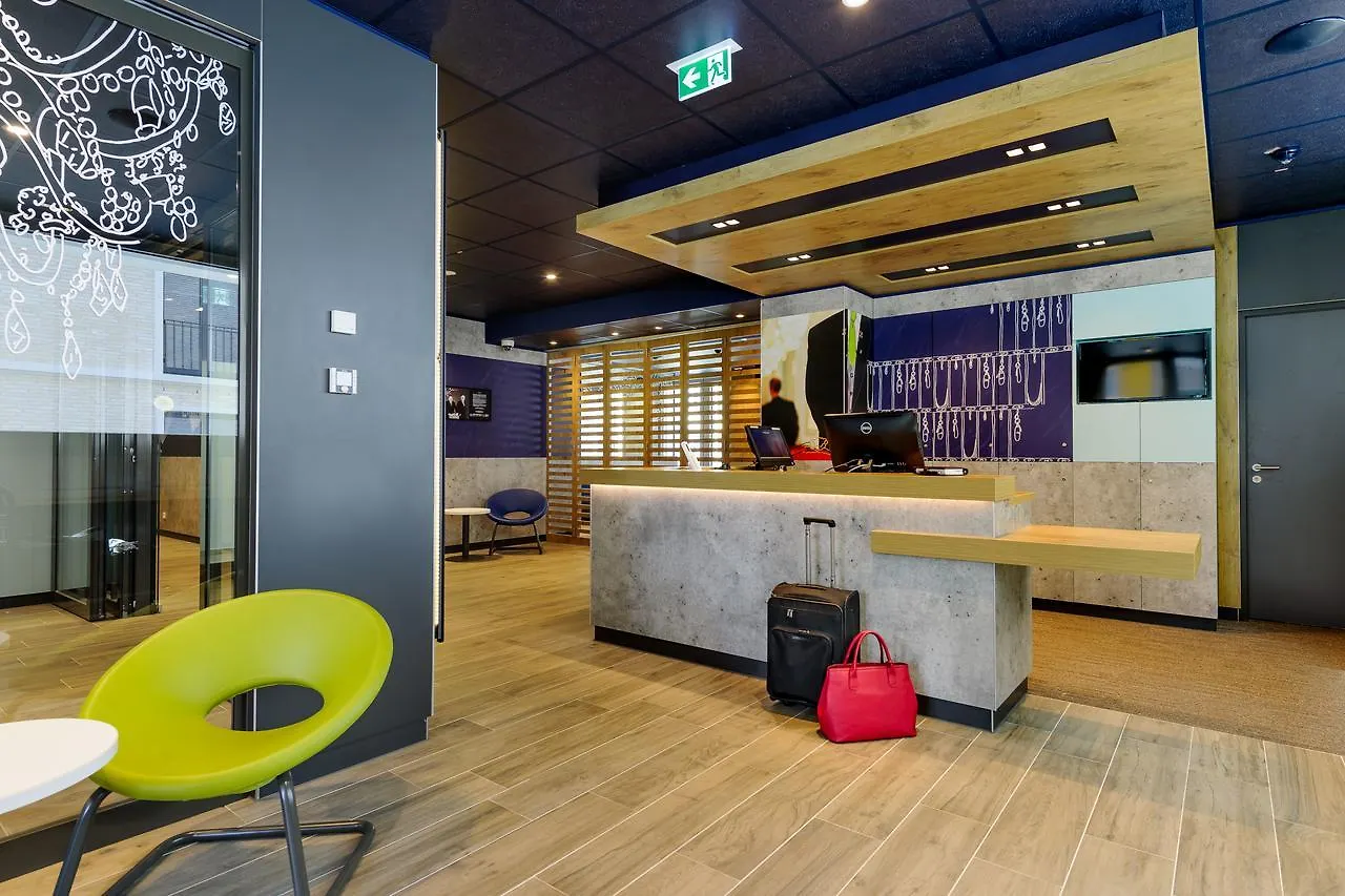 פרנקפורט Ibis Budget Frankfurt City Ost 0*,  גרמניה