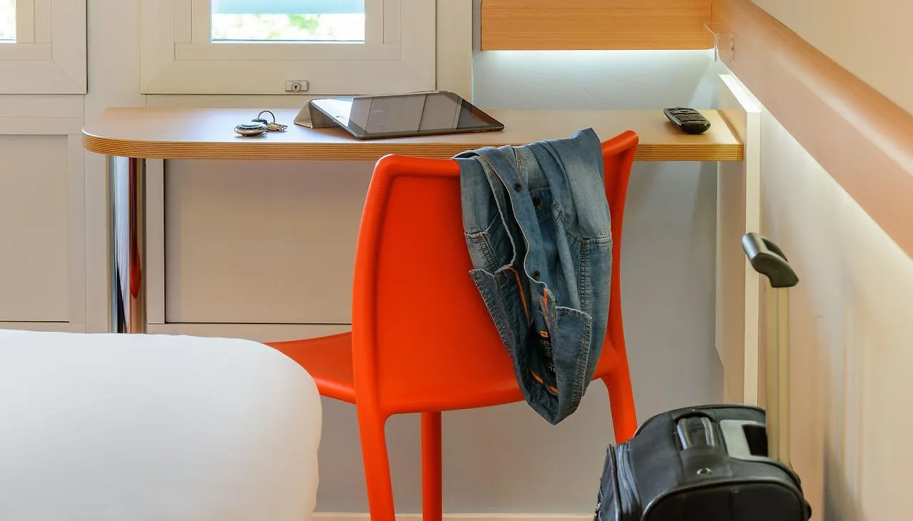 פרנקפורט Ibis Budget Frankfurt City Ost מלון