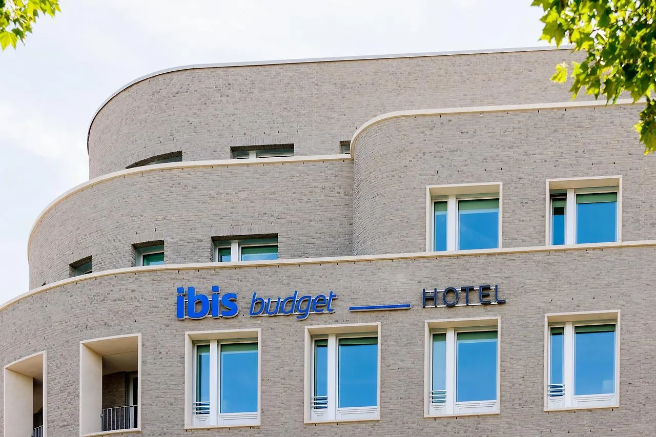 פרנקפורט Ibis Budget Frankfurt City Ost מלון