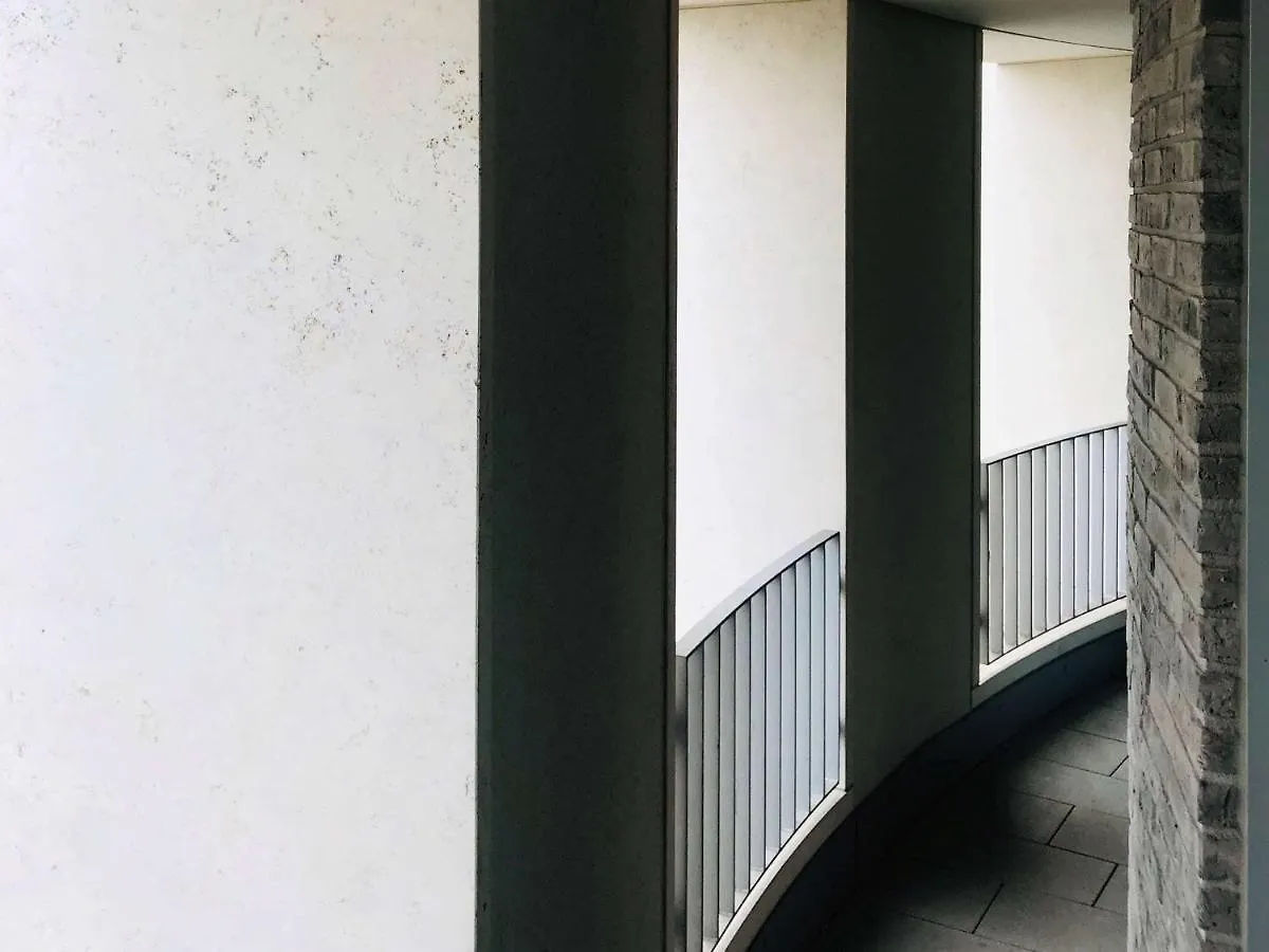 פרנקפורט Ibis Budget Frankfurt City Ost