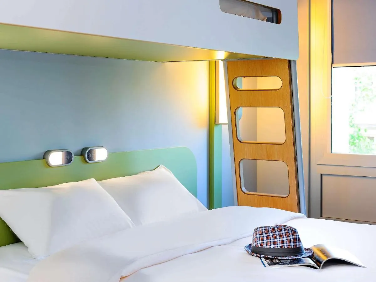 מלון פרנקפורט Ibis Budget Frankfurt City Ost