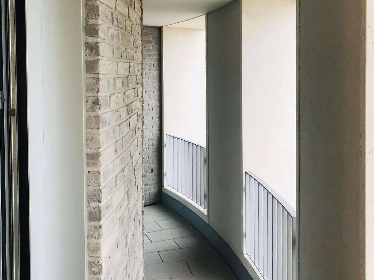 פרנקפורט Ibis Budget Frankfurt City Ost מלון